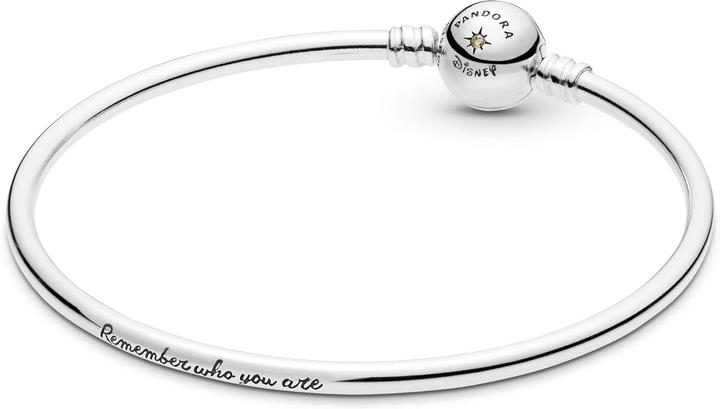 Immagine prodotto Pandora braccialetto Disney Simba (19 cm, Argento)