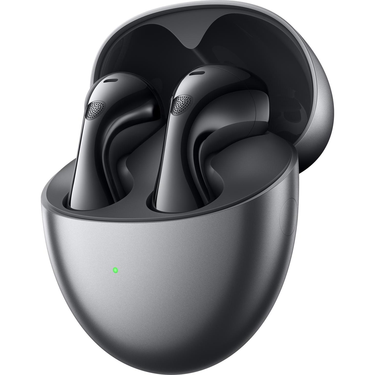 Huawei FreeBuds 6 (ANC, 4 h, Kabellos), Kopfhörer, Schwarz