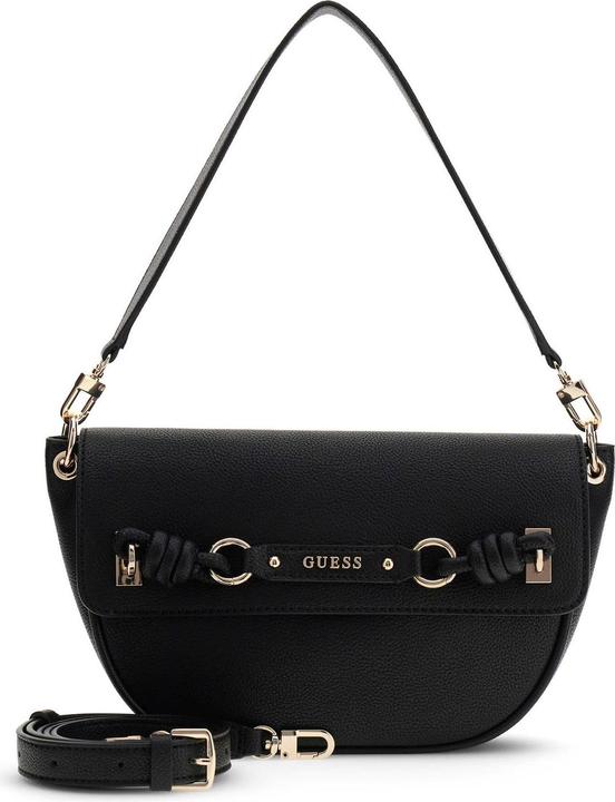 Actual product image Guess Camelia Flap Shoulder Bag