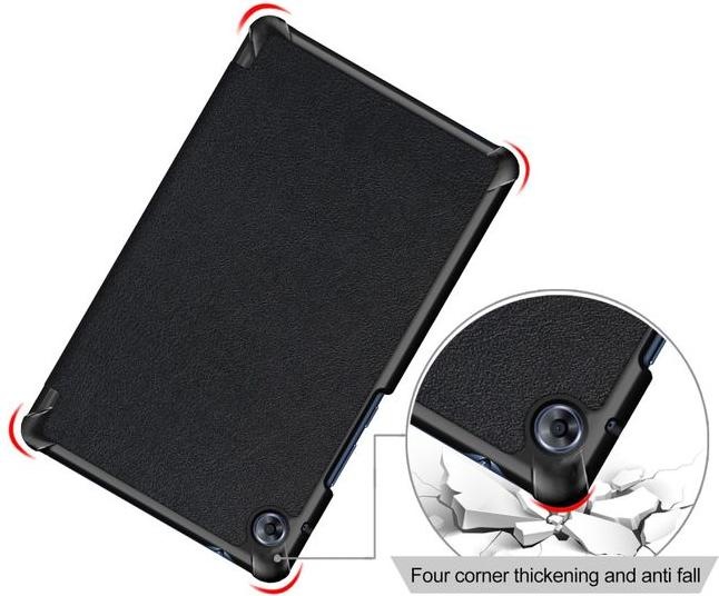 Actual product image MU Classic Triple foldable cover (MatePad T8)