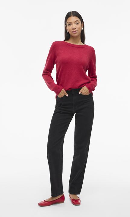 Produktbild Vila VIRIL Rundhals Strickpullover (XL)