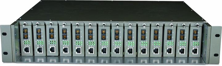 TP-Link TL-MC1400: Mediaconverter Chassis