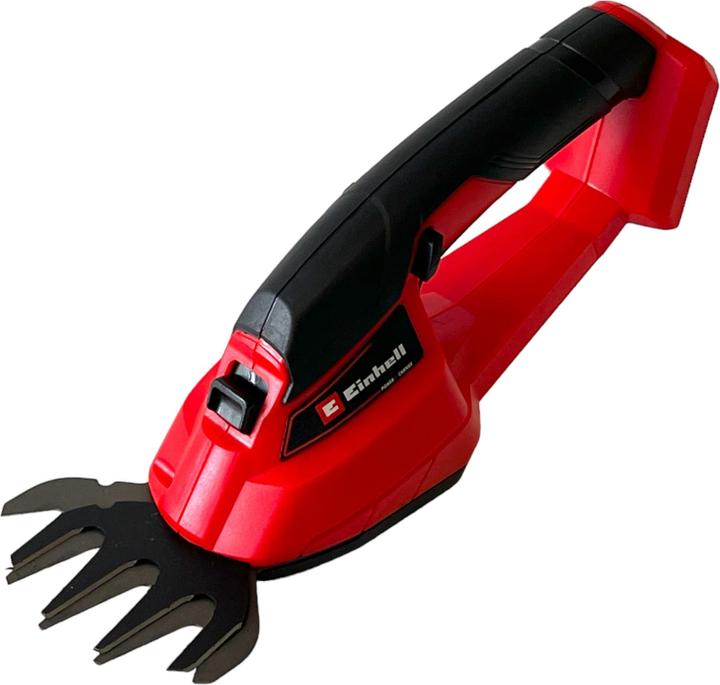 Actual product image Einhell GC-AGS 18 Li - Solo (Cordless hedgecutters)