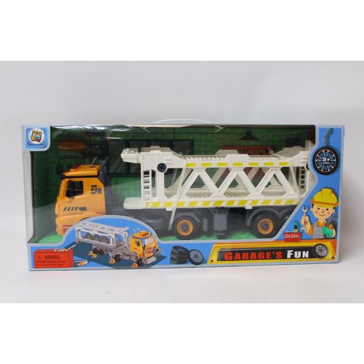 PRO LKW d/turn LKW n/bat YW9086B 02566
