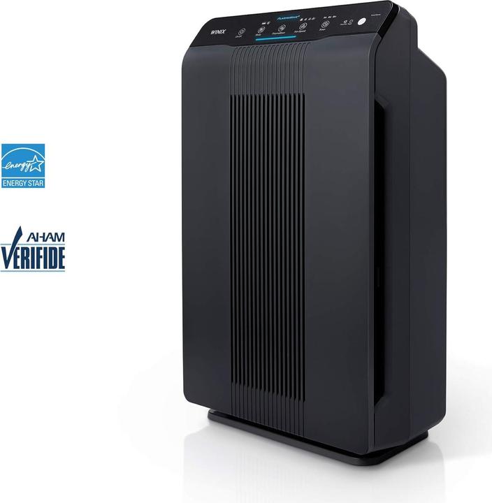 Actual product image Winix Luftreiniger 5500-2 mit HEPA-Filter für Allergiker (90 m²)