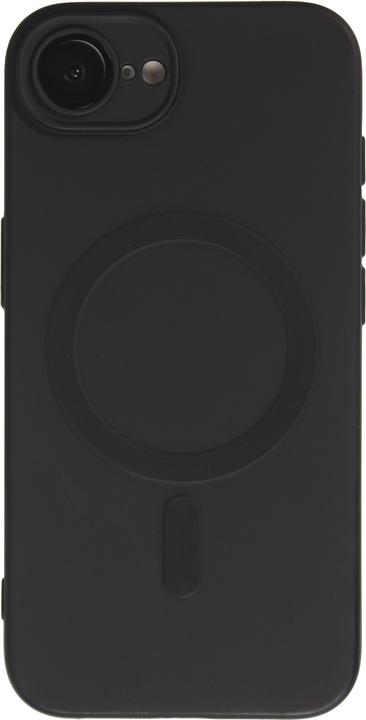Immagine prodotto PhoneLook Hülle Gummi weich mit Kameraschutzglas MagSafe (Apple iPhone 16e, Apple iPhone 17e)