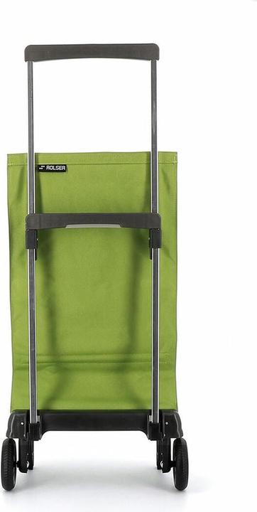 Actual product image Rolser Foldable Shopping Trolley Plegamatic MF 2 Wheels - Lima