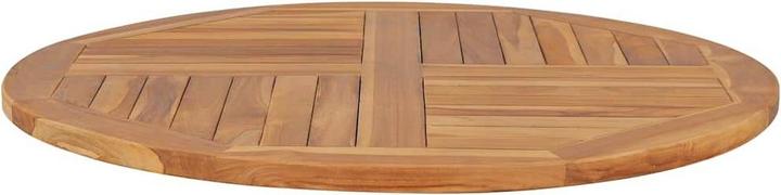 Actual product image vidaXL Tassilo (90 x 90 x 2.5 cm)