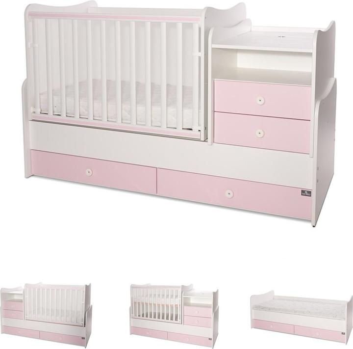 Produktbild Lorelli Babybett Combo Schaukelfunktion