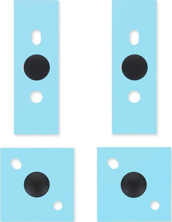 Immagine prodotto Microsoft Surface 3/4 Gummifuss