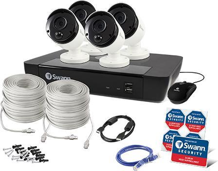 Produktbild Swann SWNVK-885804 (3840 x 2160 Pixels)