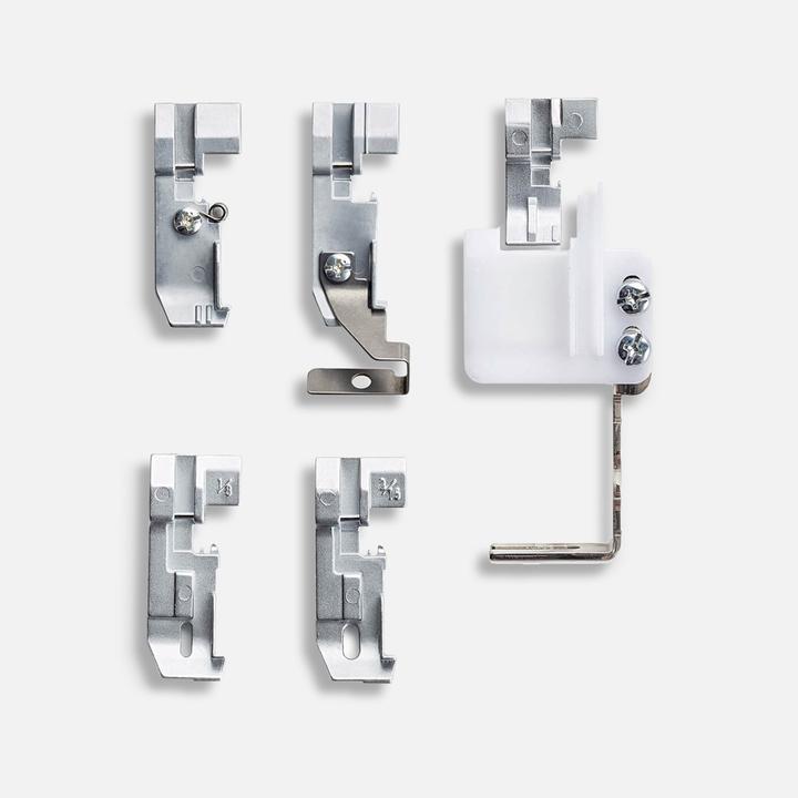 Immagine prodotto Pfaff admire™ 5000 Kit di piedini per abbellimento