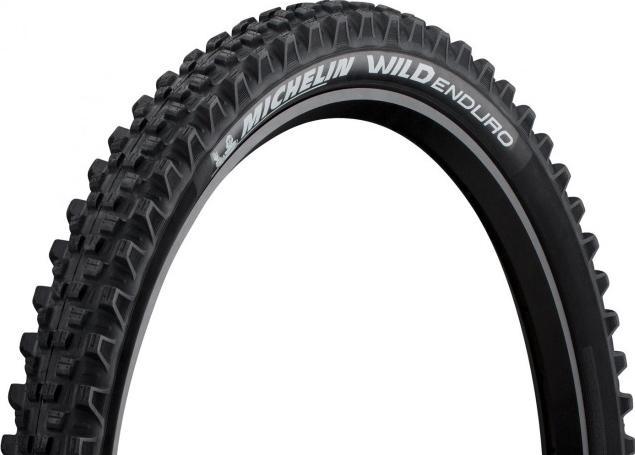Actual product image Michelin Wild Enduro front (66-584)