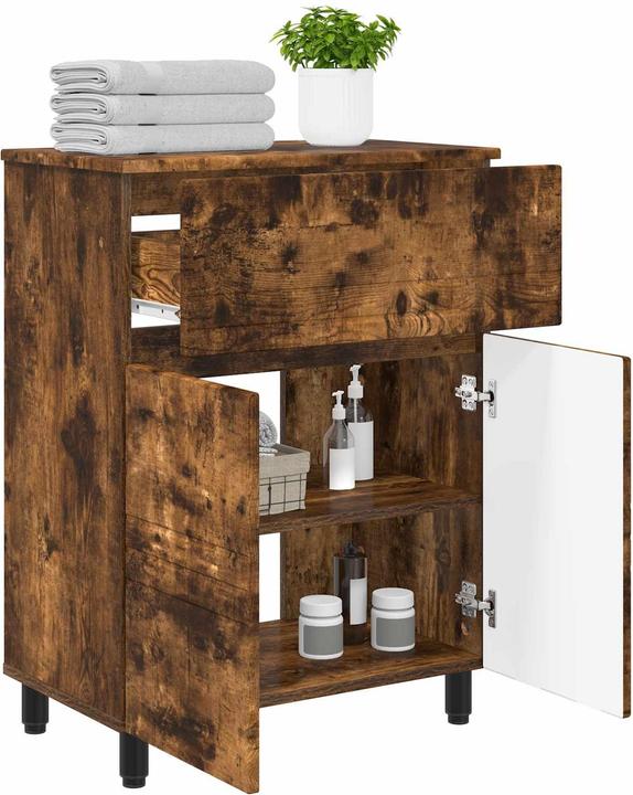 Produktbild vidaXL Badezimmer-Waschtisch