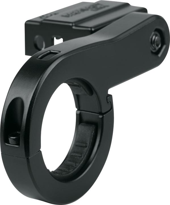 Monkey Link Support de guidon AL pour éclairage avant 31.8-35.0 mm noir