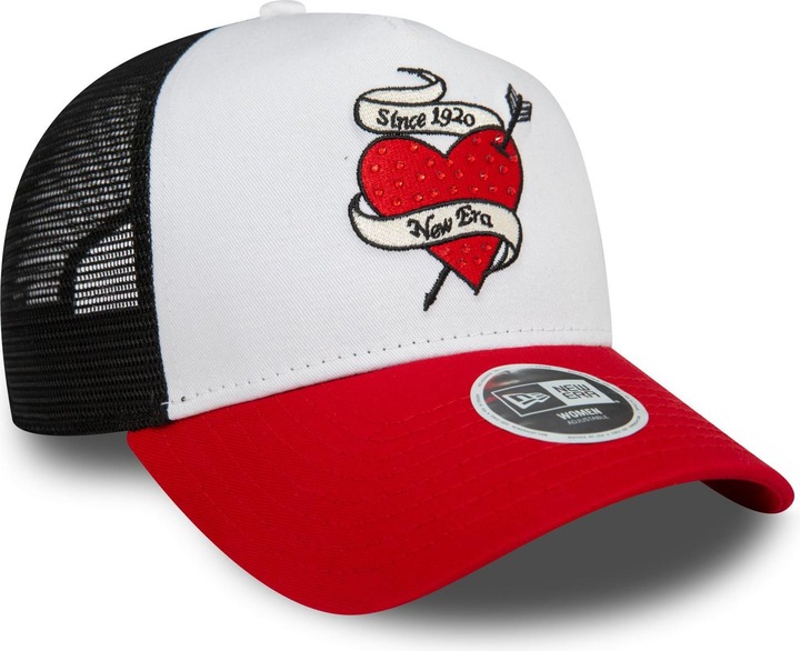 Produktbild New Era Aframe Trucker Rhinestone