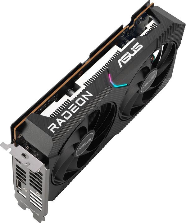 Produktbild ASUS DUAL RADEON RX 6400 (4 GB)