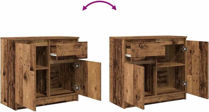 Produktbild vidaXL Sideboard (71 x 35 x 65 cm)