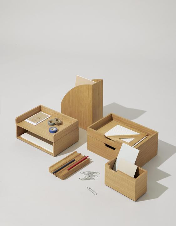 Image du produit Hübsch Barth (35 x 24 x 10 cm, 35 x 24 x 5 cm)