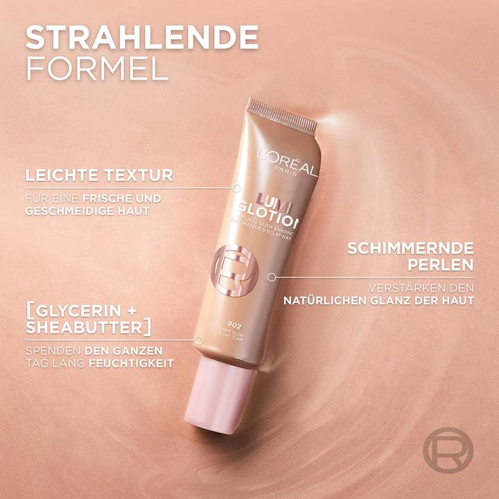 Image du produit L'Oréal Paris Glotion (901, Highlighter, 40 ml)