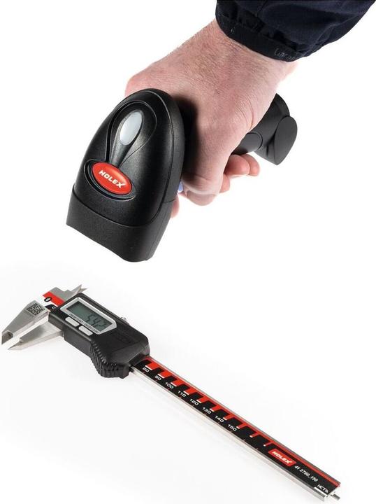 Produktbild Holex Barcode-Scanner 1D und 2D W (1D-Barcodes, 2D-Barcodes)