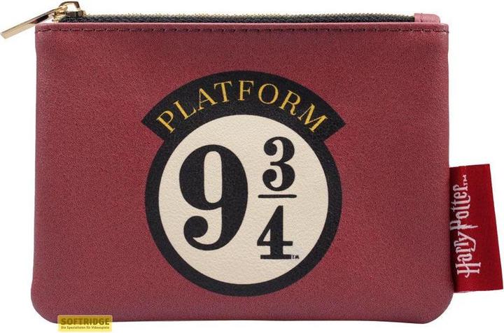 NoName HARRY POTTER - Quai 9 3/4 - Petite sacoche