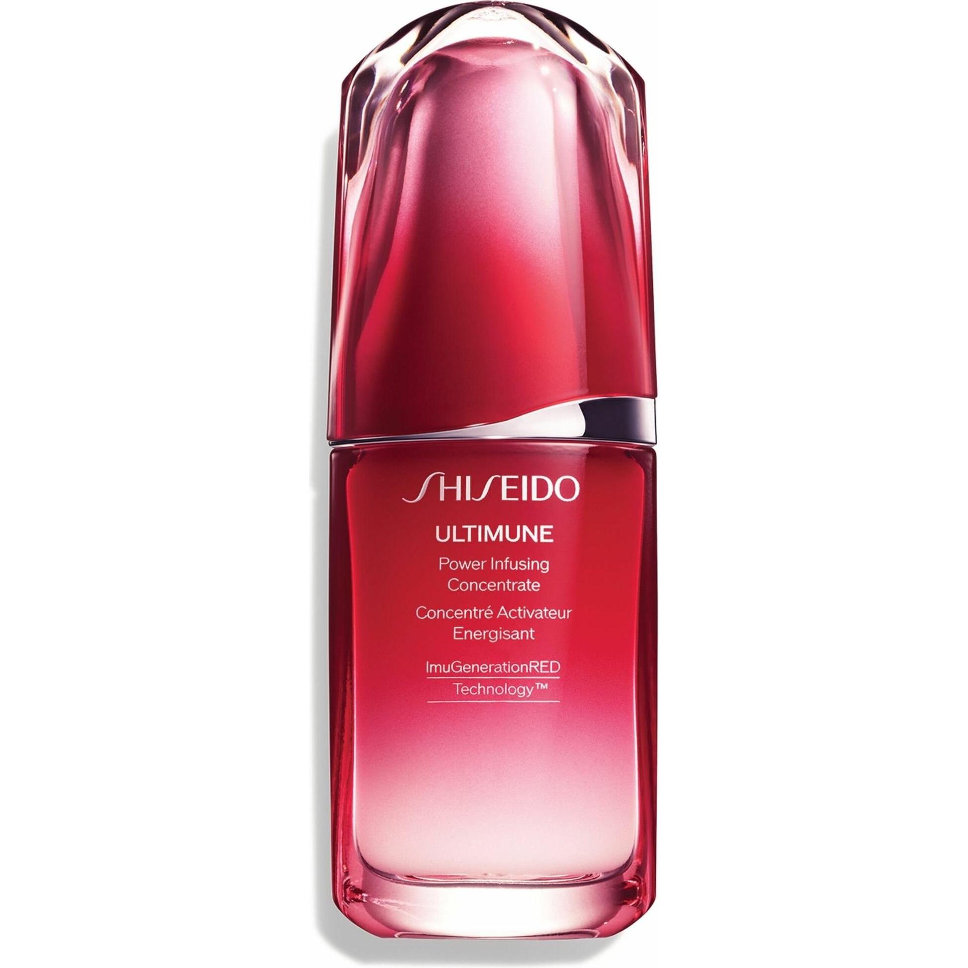 Shiseido, Gezichtsserum, Ultimune Power Infusing Concentrate (50 ml)