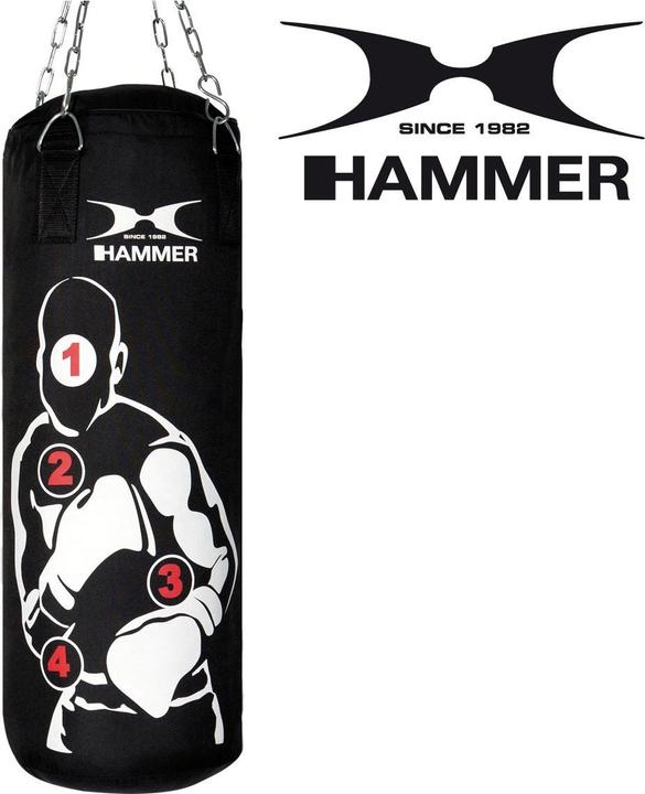 Image du produit Hammer Fitness Sparring Pro (80 cm, 18 kg)