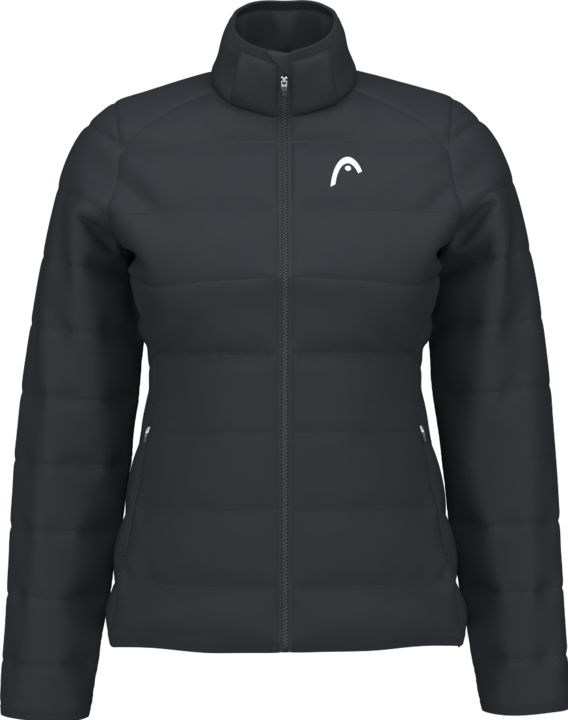 Head Club 25 Kinetic Jacke Damen Schwarz