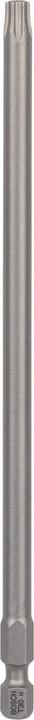 Produktbild Bosch Professional Zubehör Schrauberbit Extra-Hart T30, 152 mm, 1er-Pack (Innensechsrund TX)