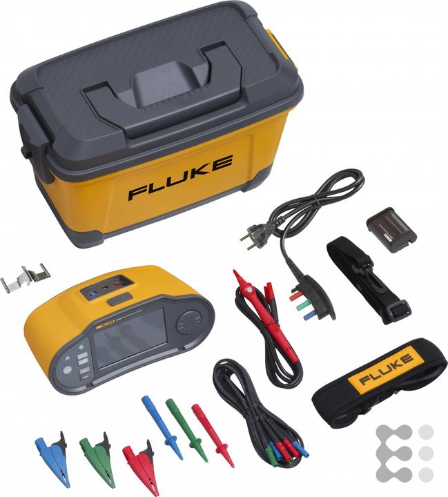 Actual product image Fluke Installationstester (CAT III 600V, CAT IV 300V)