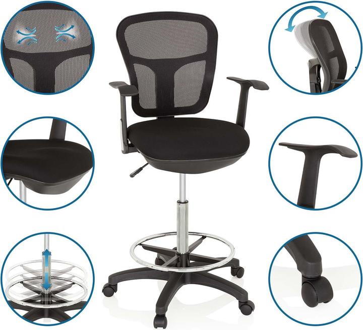 Image du produit Hjh Office Top Work 108