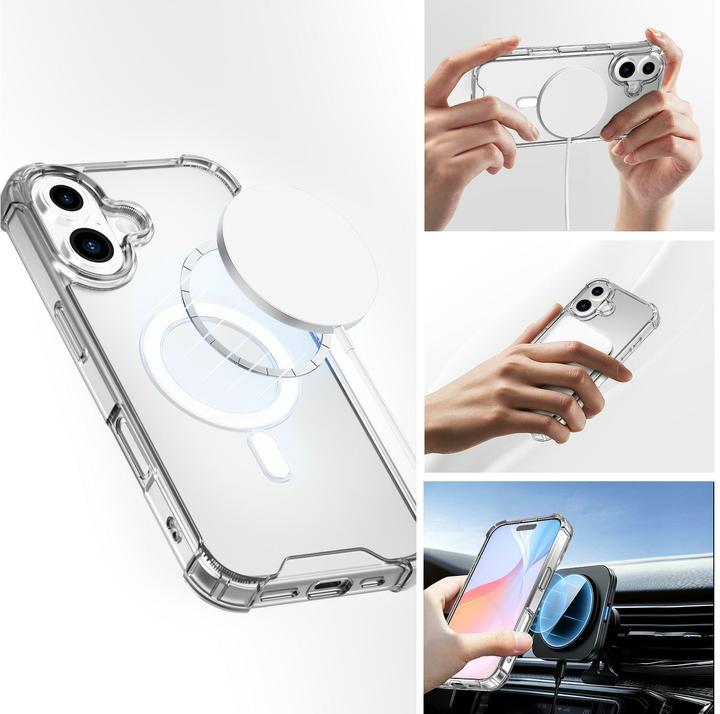 Immagine prodotto 4smarts Caso ibrido Ibiza (Apple iPhone 16)