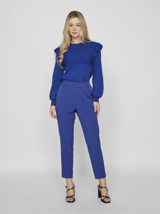 Actual product image Vila Slim fit high waist trousers (Frequency band 38 (2600 MHz))