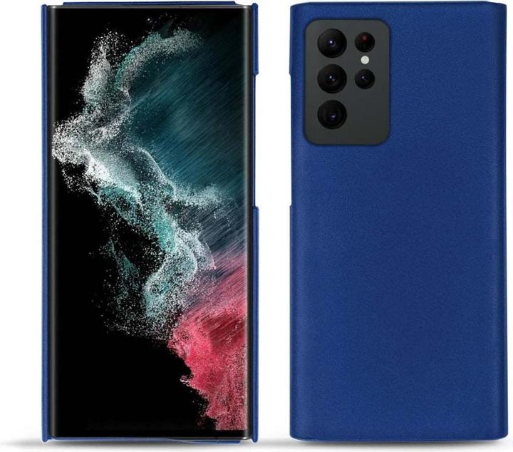 Produktbild Noreve Lederschutzhülle (Samsung Galaxy S22 Ultra)