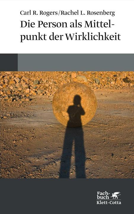 Produktbild Die Person als Mittelpunkt der Wirklichkeit (Deutsch, Carl R. Rogers, 2016)