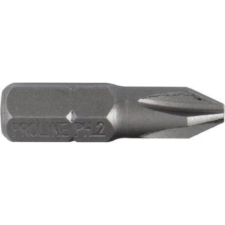 Proline, Bits, Tip 1/4 "philips No. 0, l = 25 mm, pcs. 25 (p) (PH0)