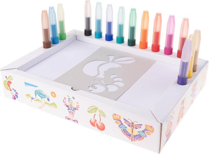 Image du produit Malinos Blopens Airbrush Pens (Multicolore, 15 x)