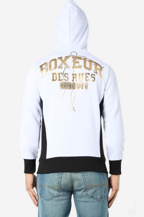 Produktbild Boxeur des Rues Sweatjacke Hooded Full Zip (S)