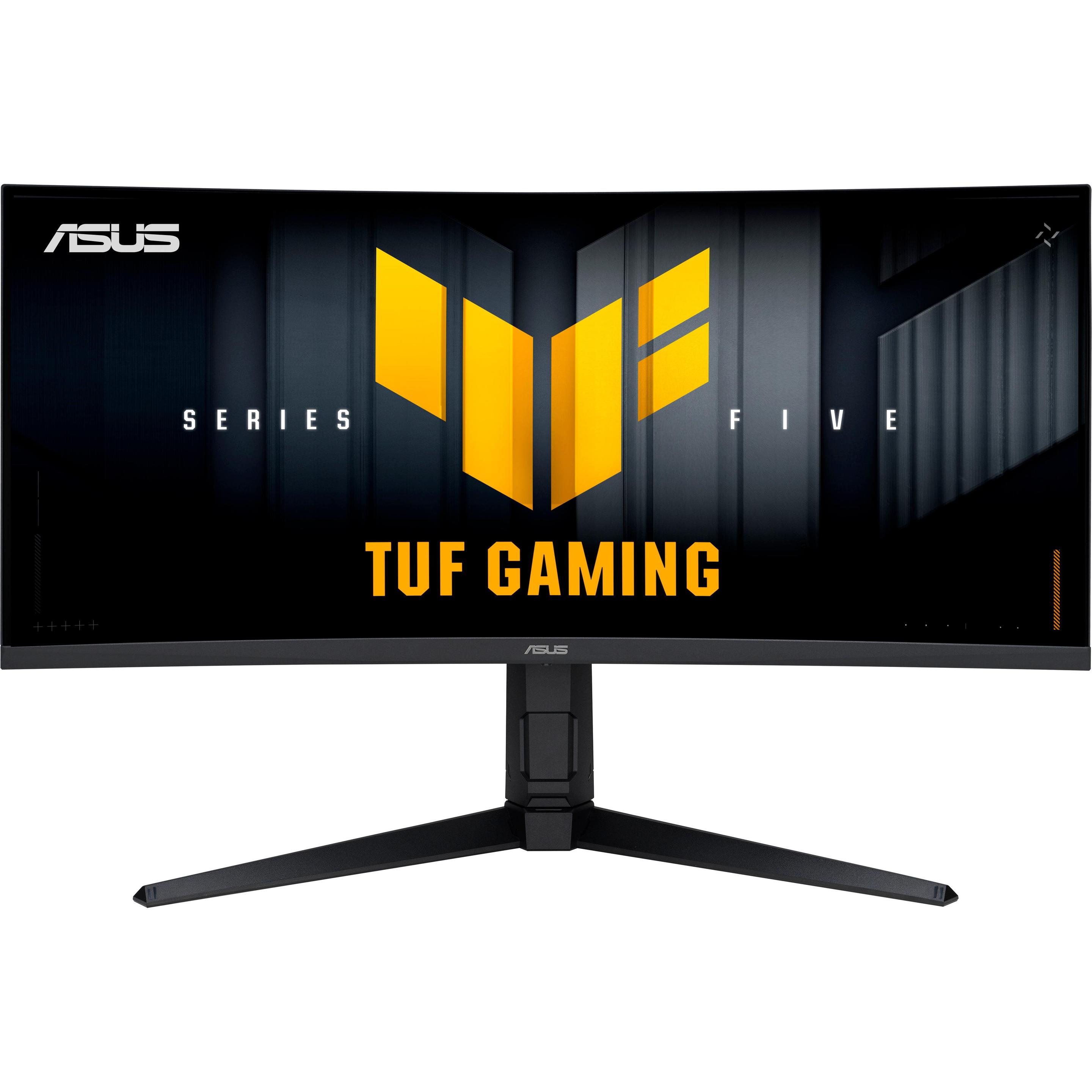 ASUS TUF Gaming VG34WQML5A (3440 x 1440 Pixel, 34"), Monitor, Schwarz