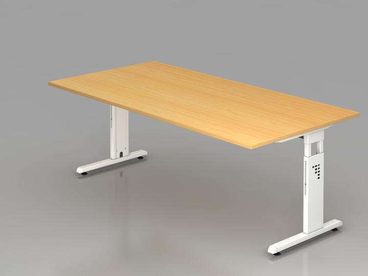 Produktbild Hammerbacher Serie O (2000 x 1000 x 650 mm)