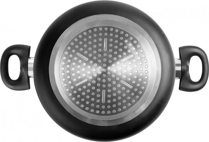 Image du produit Ibili Inducta (22 cm, Casserole, Acier inoxydable)