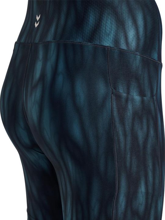 Produktbild hummel Hmlhiit Aop Intensity Short Tights (L)
