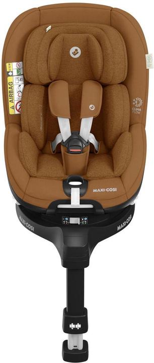 Produktbild Maxi-Cosi MC Mica Pro Eco I-Size aut con (Reboarder, ECE R129/i-Size Norm)