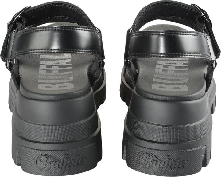 Actual product image Buffalo 's sandals aspha - vegan nappa (40)