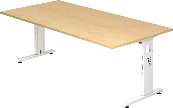 Produktbild Hammerbacher Serie O (200 x 100 x 65 cm)