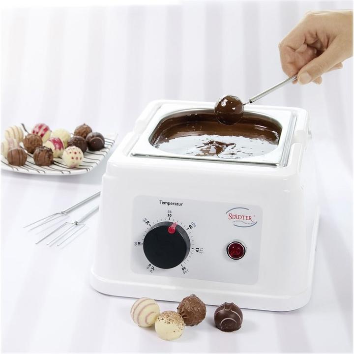 Actual product image Städter Temperature control unit