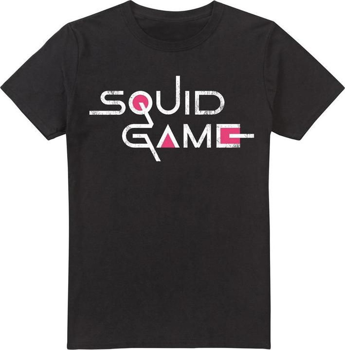 Immagine prodotto Squid Game Maglietta Logo Uomo (XL)
