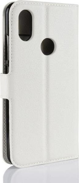 Actual product image MU Classic Litchi Leather Bookcover Series (Xiaomi Mi A2 Lite?)