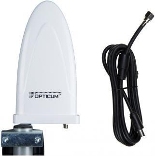 Produktbild Opticum Ax 750 Dvb-T/T2 (Flachantenne, DAB/ DAB+, DVB-T / -T2)